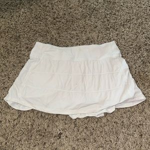 lululemon pace rival skirt mid-rise skirt